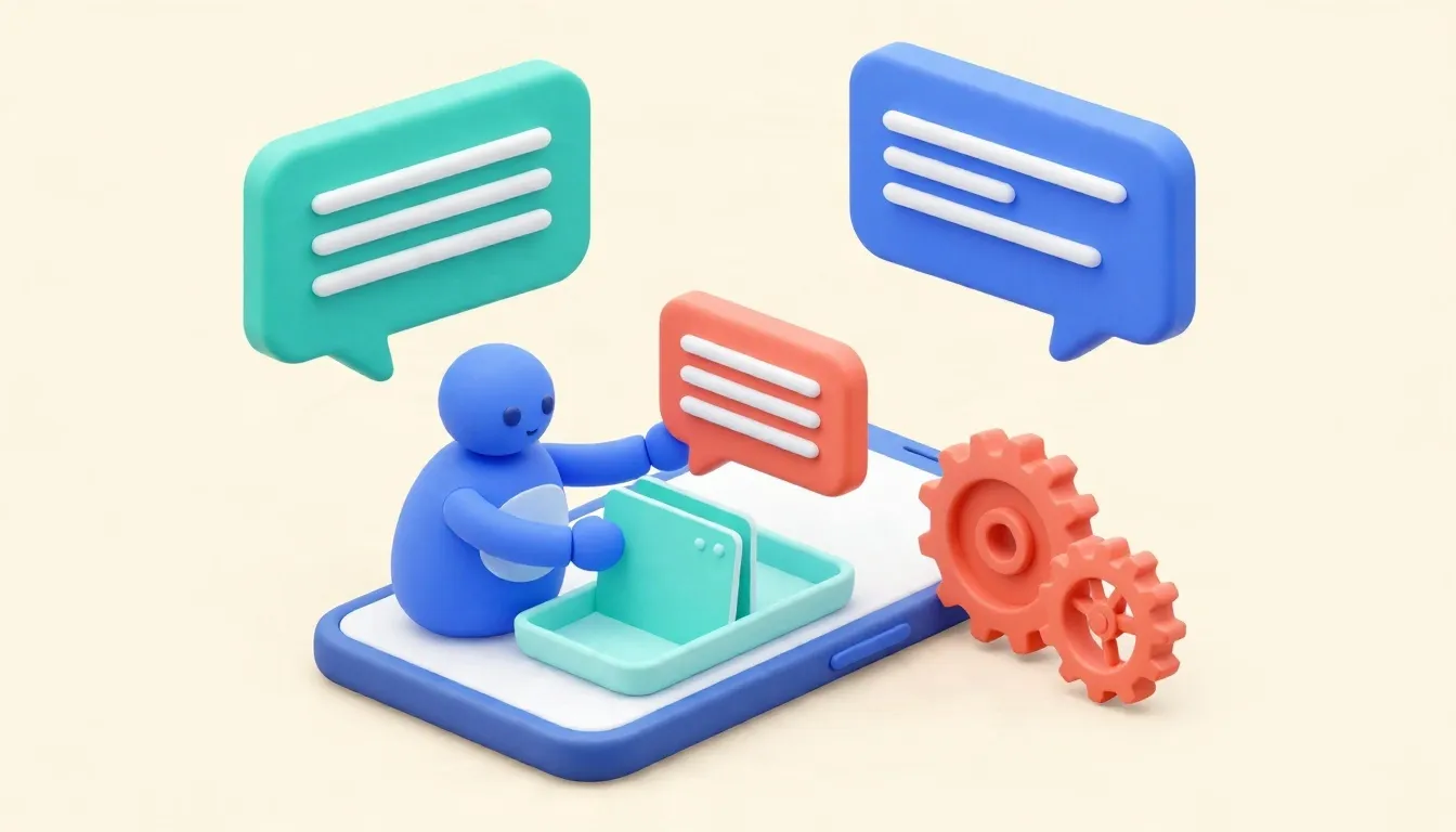 Как микробизнесу в Беларуси автоматизировать процессы чат-ботом?