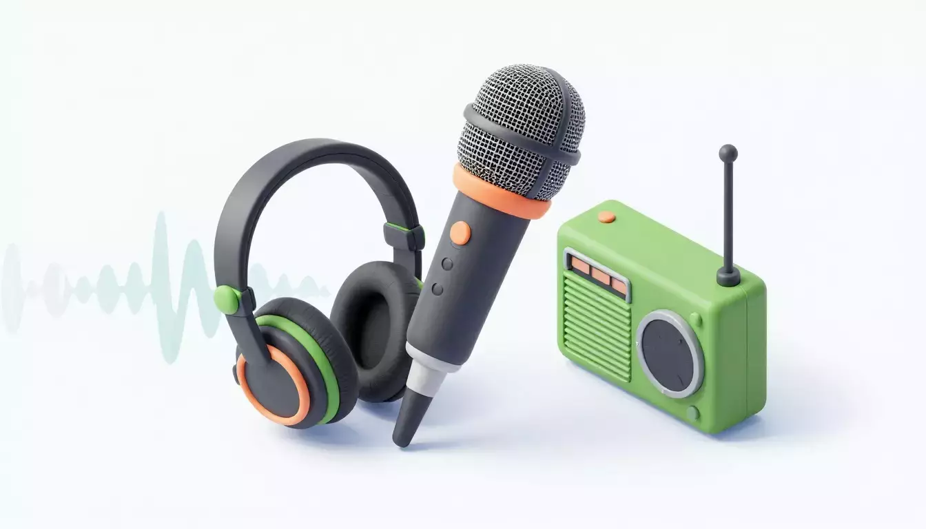 Радиореклама на региональных FM: форматы, бюджет и оценка для МСБ Беларуси